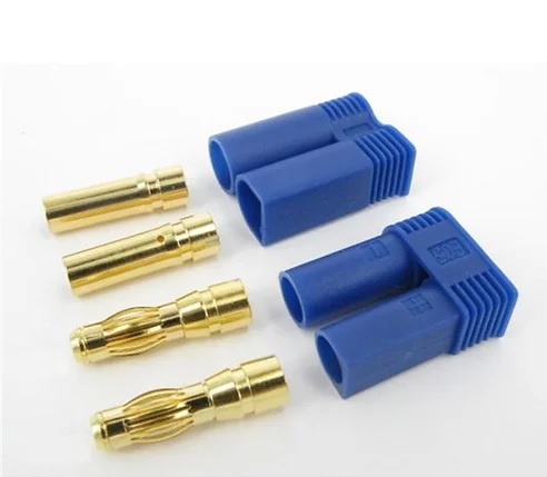 E-flite EC5 Plug Set